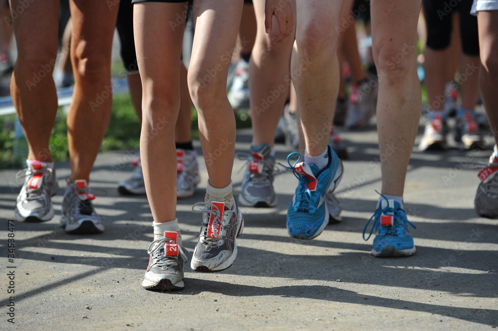 Sport-Lauf Sport-Lauf