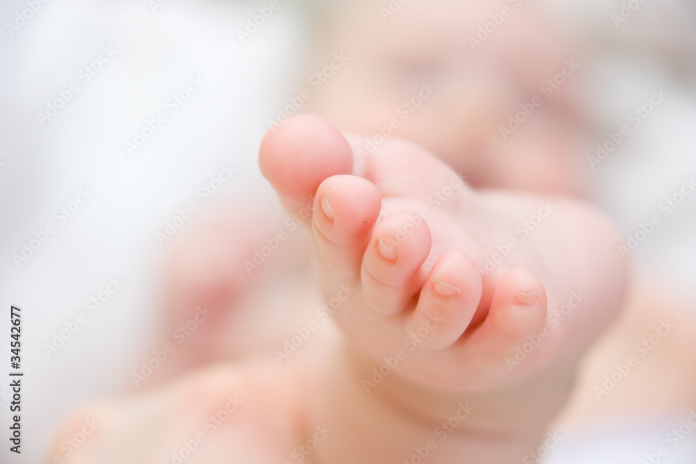 Baby foot Baby foot