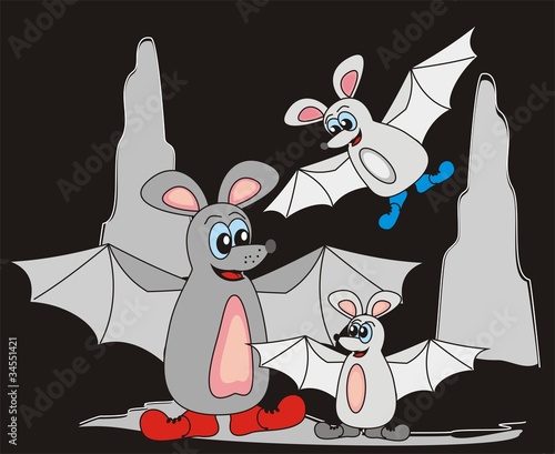 bats