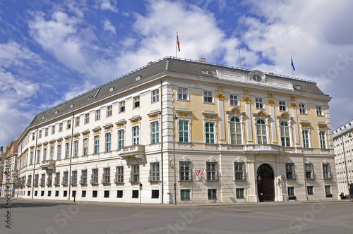 Bundeskanzleramt, Wien