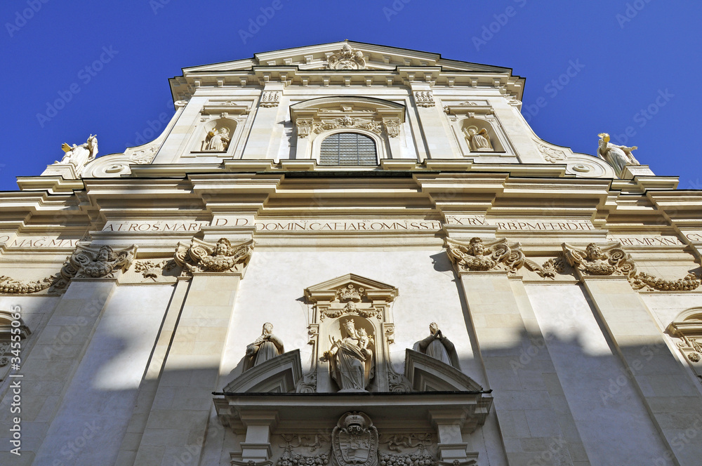 Dominikanerkirche, Wien
