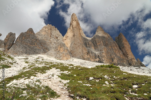 alpine peaks
