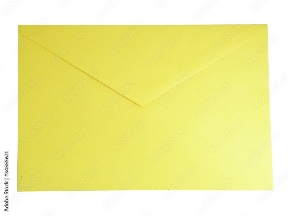 Yellow Envelope Yellow Envelope