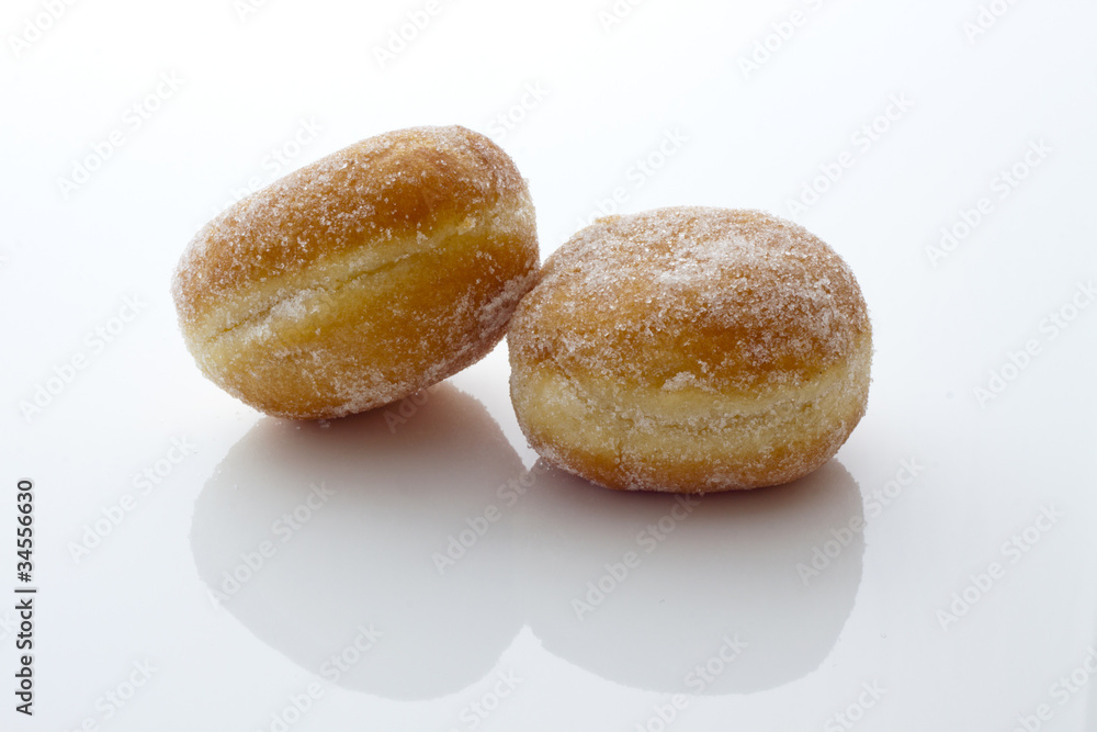 Fototapeta premium Duo de beignets