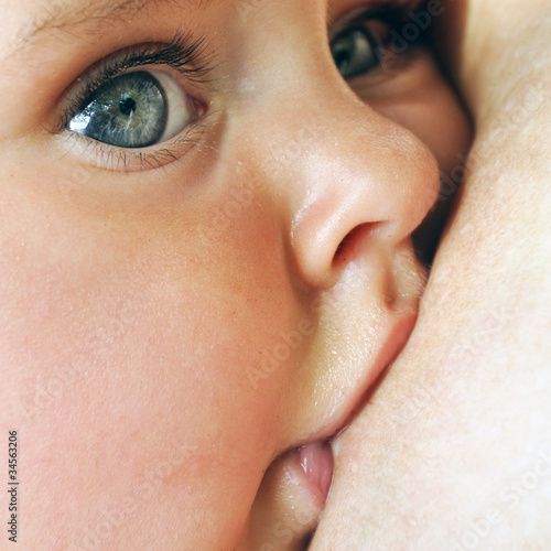 Фотография breastfeeding