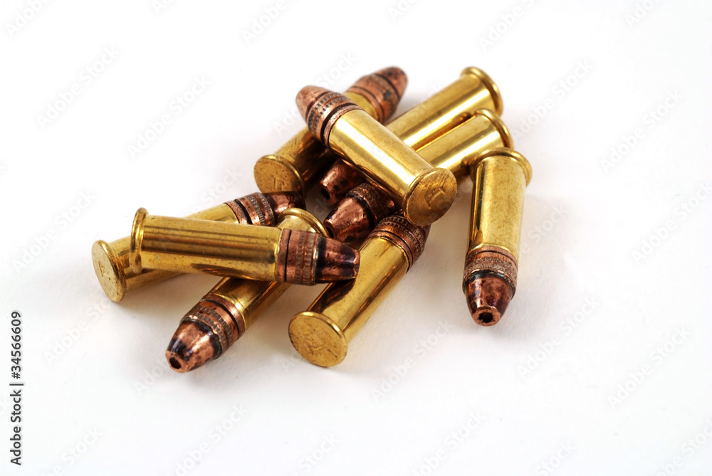 bullets bullets