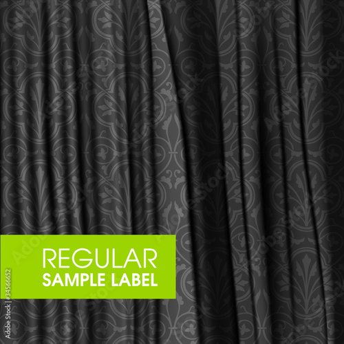 Vector Ornate Texture