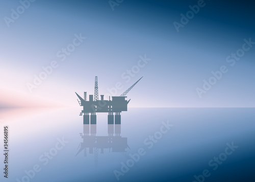 Silhouette Plateforme