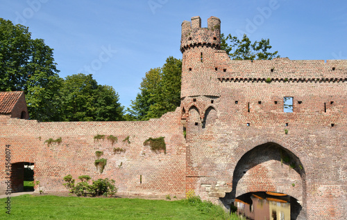 Berkelpoott in Zutpen, The Netherlands. photo