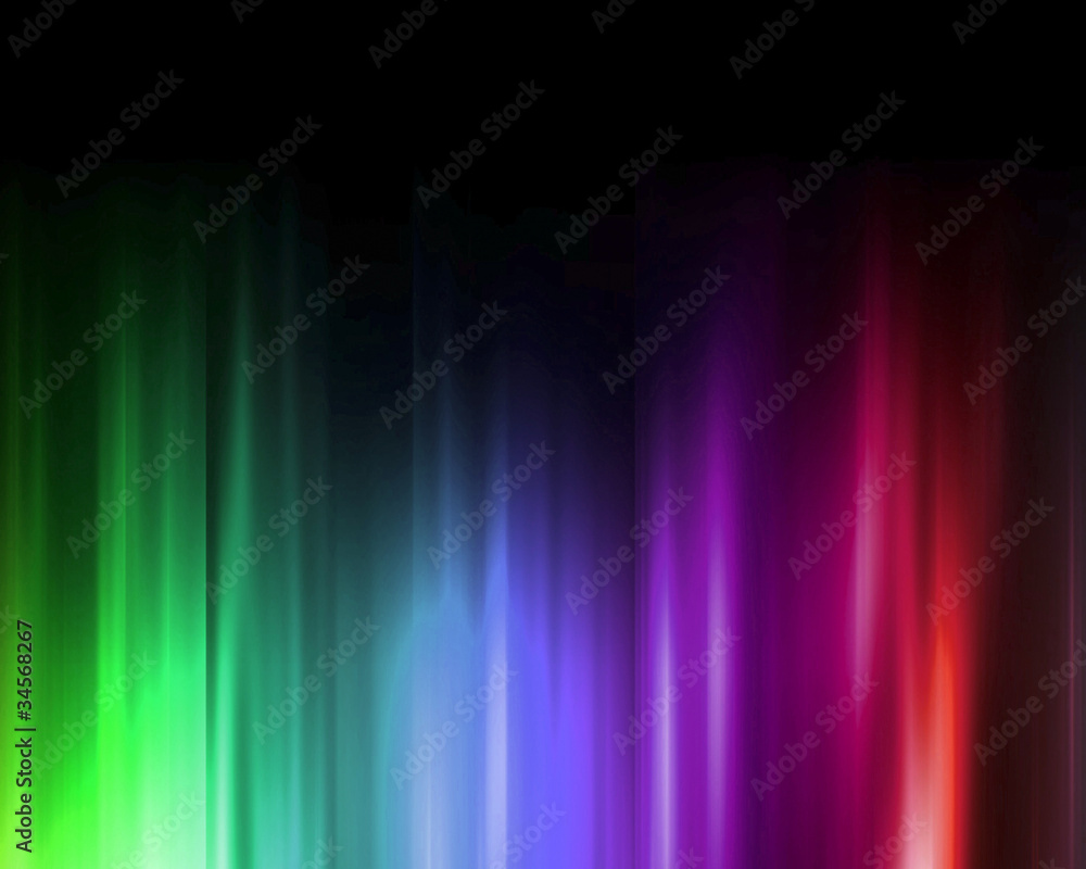 An Abstract Background Bold, Bright, Colourful And Unique