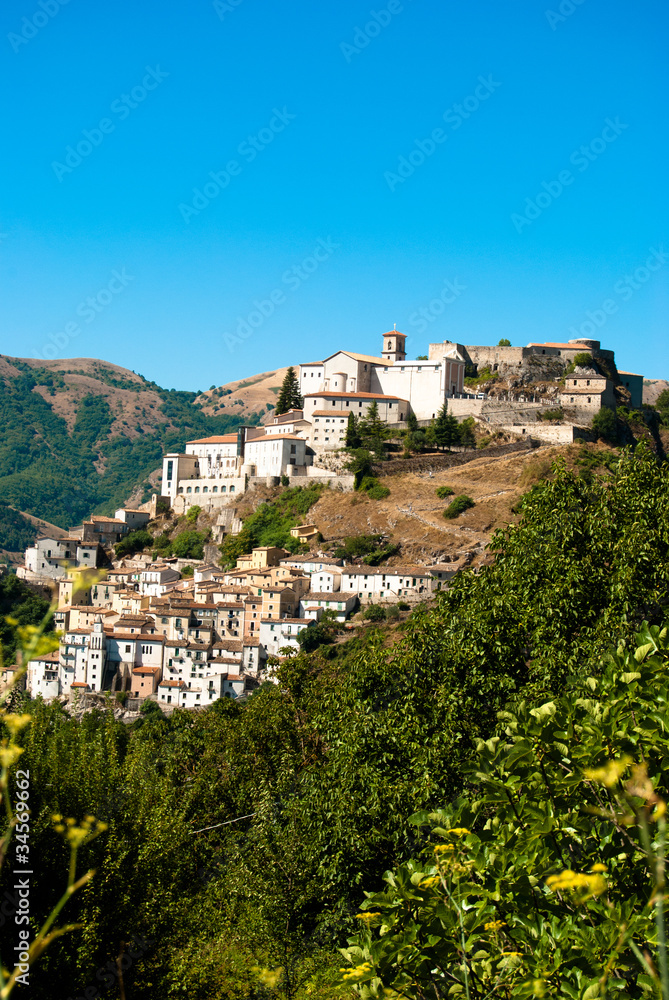 Fototapeta premium basilicata