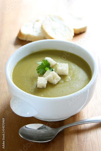 Pea Soup