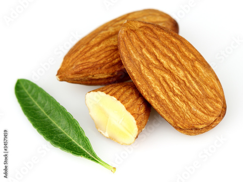 Almonds kernel