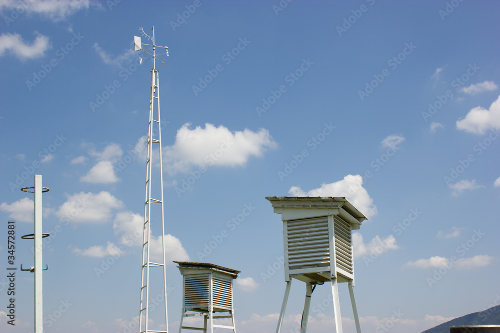 Meteorological mesaurements and monitoring Meteorological mesaurements and monitoring