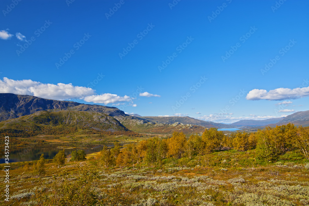 Stryn in Norway