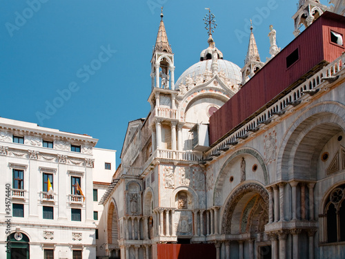 Patriarchal Cathedral Basilica of Saint Mark, Venice
