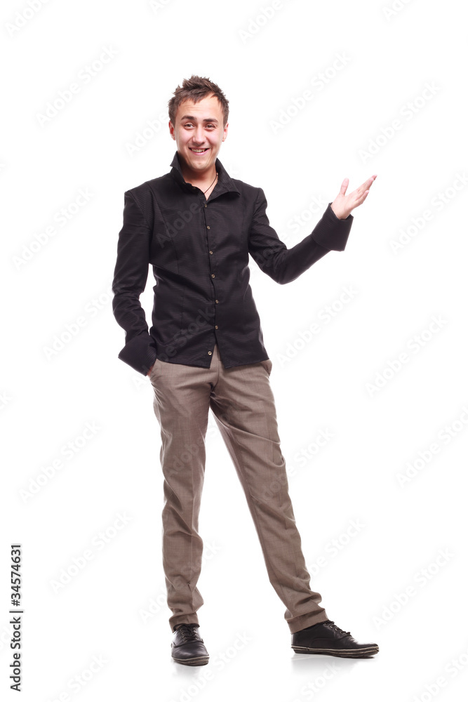 man man