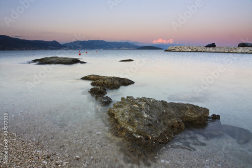 stony beach © emershot