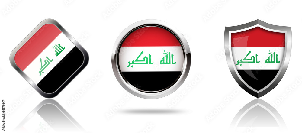 Fototapeta premium Irak