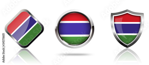 Gambia Free Download Gambia - GFXLoad