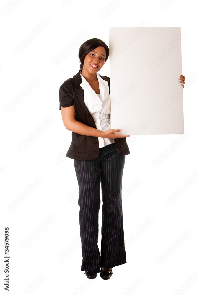 Business presentation