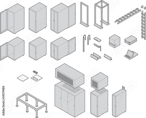 Datacenter Equipment