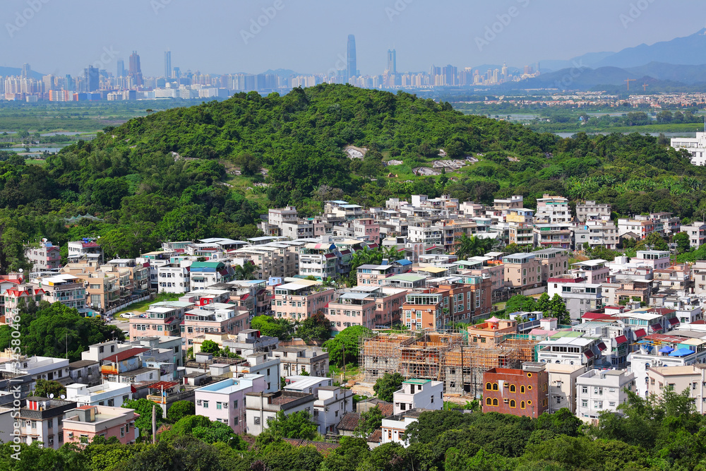 Yuen Long district