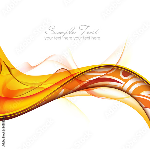 Abstract background vector