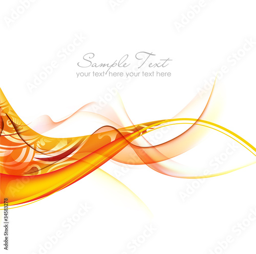 Abstract background vector