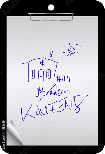 Clipboard - Mieten - Kaufen