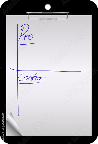 Clipboard - Pro - Contra