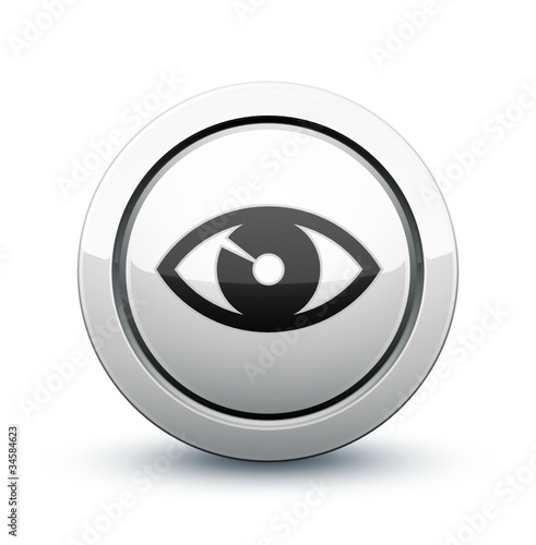 icône oeil vision recherche