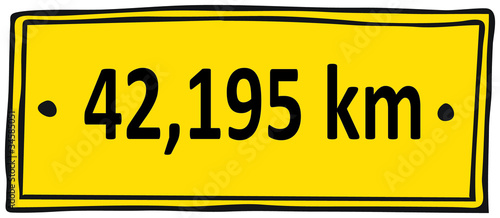 Photos Marathon 42,195 km