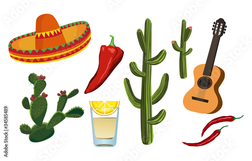 Mexican Symbols