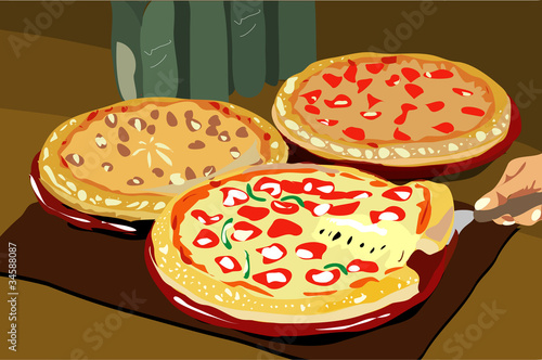 pizza