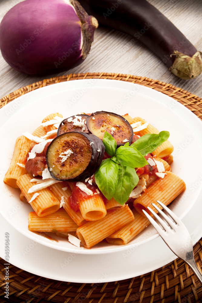 pasta alla norma pasta alla norma