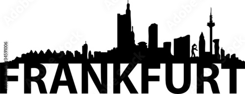 Skyline Frankfurt