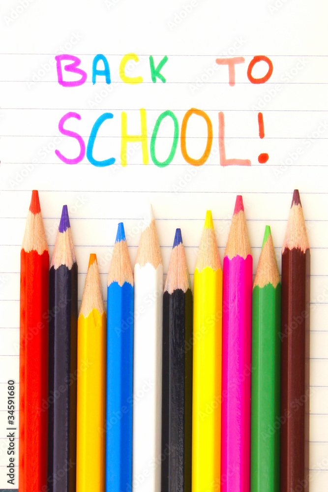 Back to School Back to School