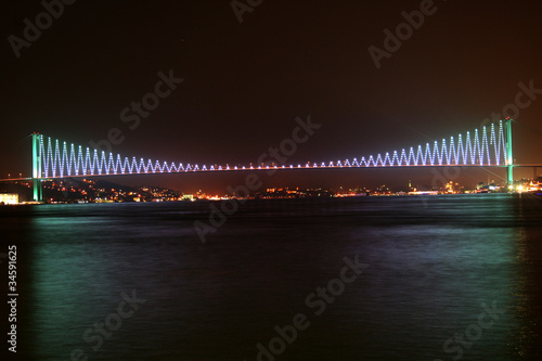 Bosphorus Bridge photo