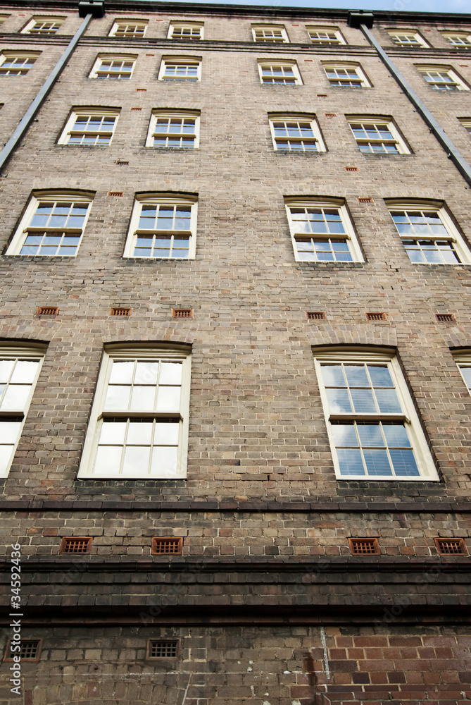 Obraz premium Altes Haus