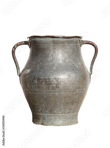 Very old jug
