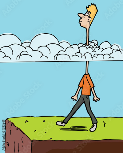 Head In The Clouds