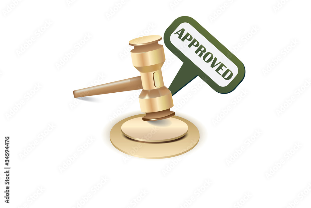 Auction Gavel Icon Auction Gavel Icon