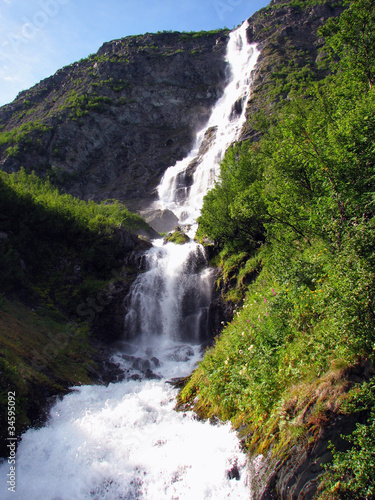 Mountain landscape