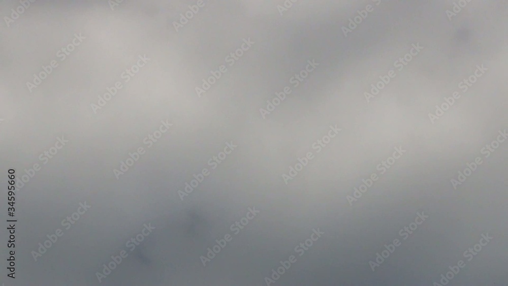 video wolken am himmel II