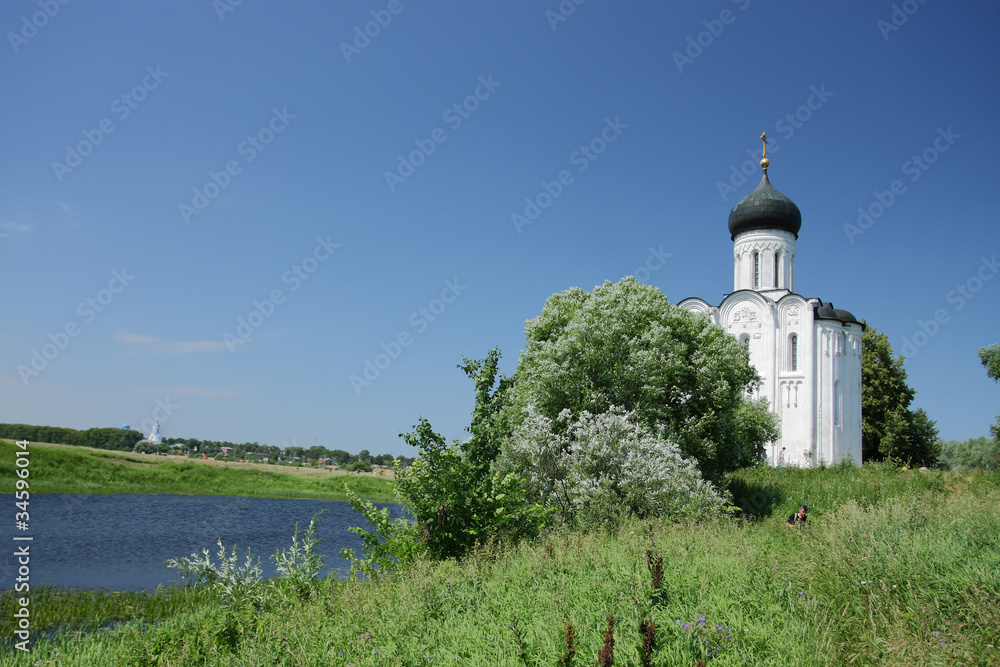 church church