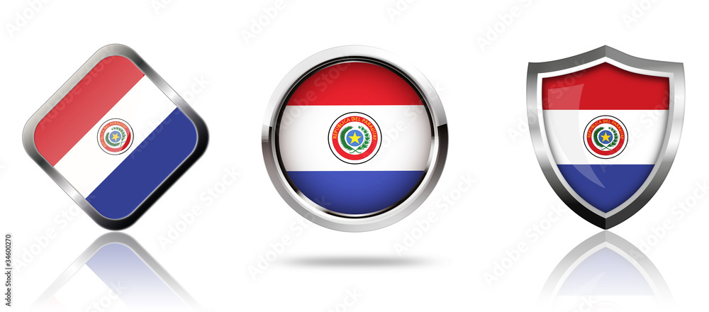 Fototapeta premium Paraguay