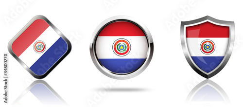 Free Download Paraguay - GFXLoad