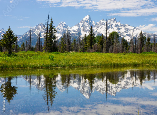 Фотография Grand Teton National Park