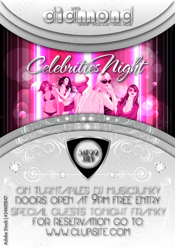Partyflyer